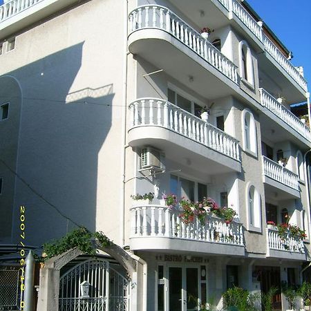 Hotel Pasians Pomorie Eksteriør billede