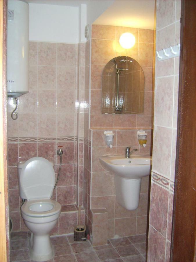 Hotel Pasians Pomorie Eksteriør billede