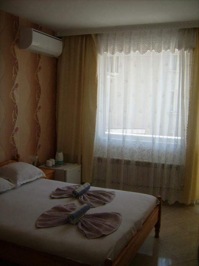 Hotel Pasians Pomorie Eksteriør billede