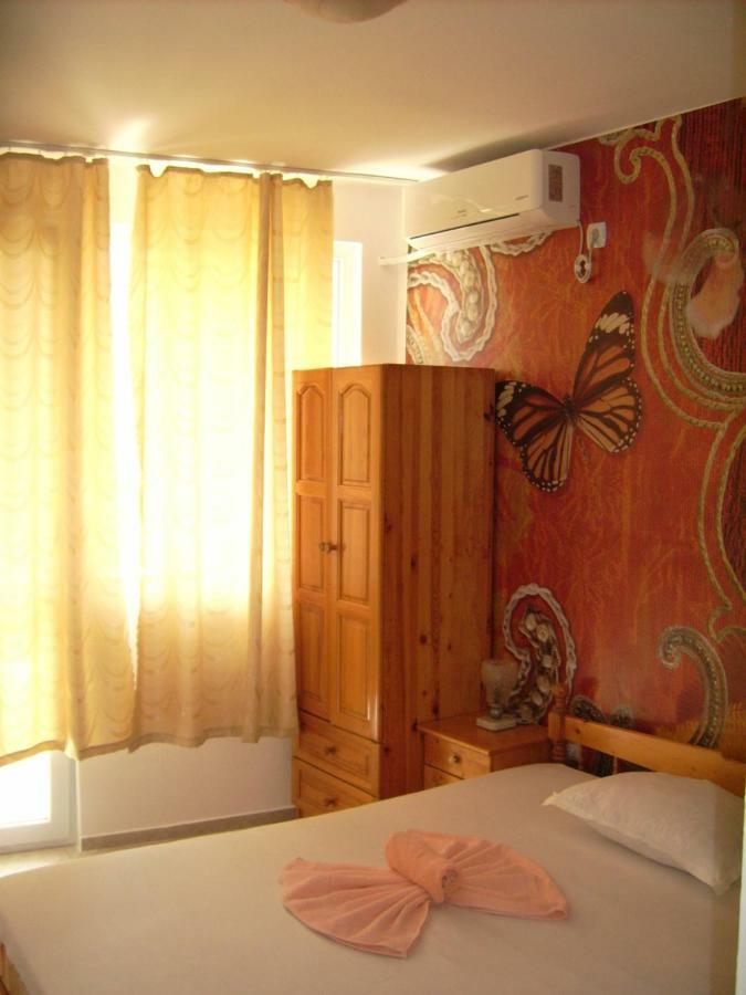 Hotel Pasians Pomorie Eksteriør billede