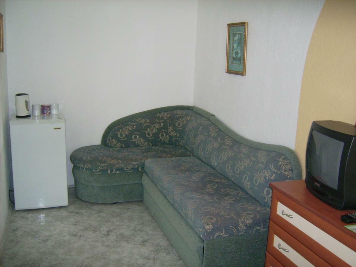 Hotel Pasians Pomorie Eksteriør billede